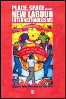 Paperback Place Space New Labor Internat Book