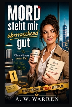 Paperback Mord steht mir überraschend gut: Clara Winters erster Fall (German Edition) [German] Book