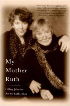 Paperback My Mother Ruth Book