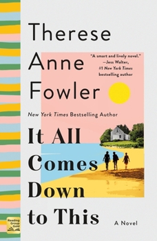 Paperback It All Comes Down to This Book