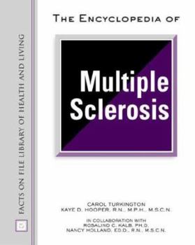 Hardcover The Encyclopedia of Multiple Sclerosis Book