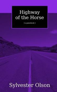 Paperback Highway of the Horse Book