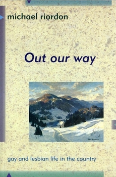 Paperback Out Our Way Book