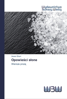 Paperback Opowieści slone [Polish] Book