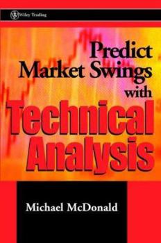 Hardcover Predict Market Swings with Technical Analysis Book