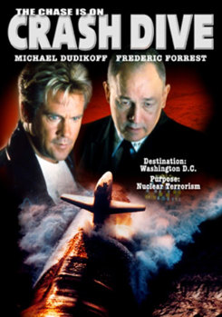 DVD Crash Dive Book
