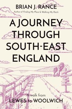 Paperback Journey Through South-East England Book