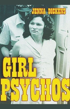 Paperback Girl Psychos Book