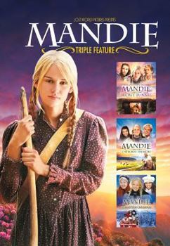 DVD DVD-Mandie 3 Feature Set - 2 Discs (New) Book