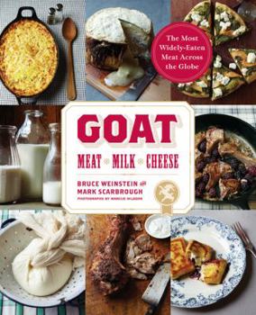 Hardcover Goat: Meat, Milk, Cheese Book