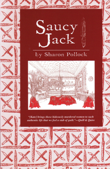 Paperback Saucy Jack Book