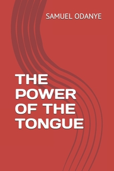 Paperback The Power of the Tongue Book