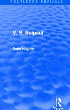 Paperback V. S. Naipaul (Routledge Revivals) Book