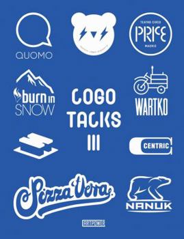 Hardcover Logo Talks Book