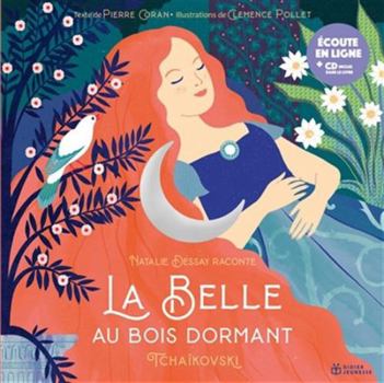 Paperback La Belle au bois Dormant, livre-disque [French] Book