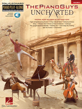 The Piano Guys Uncharted