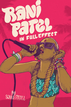 Hardcover Rani Patel in Full Effect Book