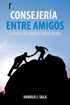 Paperback Consejeria Entre Amigos [Spanish] Book