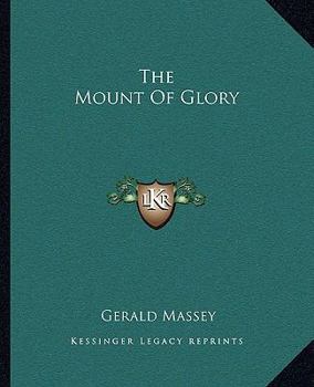 Paperback The Mount Of Glory Book