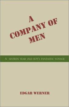 Paperback A Company of Men Book