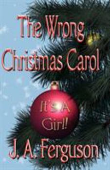 Paperback The Wrong Christmas Carol Book