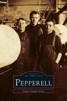 Pepperell - Book  of the Images of America: Massachusetts