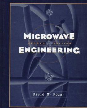 Hardcover Microwave Engineering Book