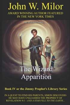 Jimmy Prophet's Library: The Wizard Apparition