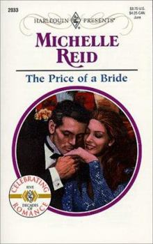 Mass Market Paperback The Price of a Bride Book