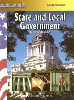 Library Binding State and Local Government Book