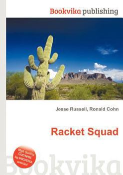 Paperback Racket Squad Book