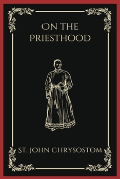 Paperback On the Priesthood (Grapevine Press) Book