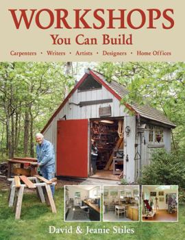 Hardcover Workshops You Can Build Book