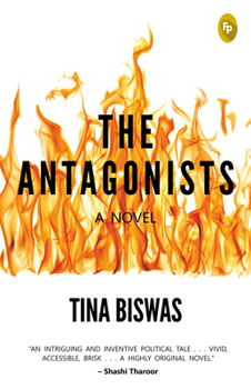 Paperback The Antagonists Book