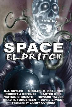 Paperback Space Eldritch Book