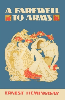 Paperback A Farewell to Arms Book