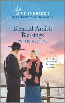 Blended Amish Blessings - Book #5 of the Redemption’s Amish Legacies