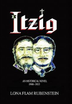 Hardcover Itzig Book