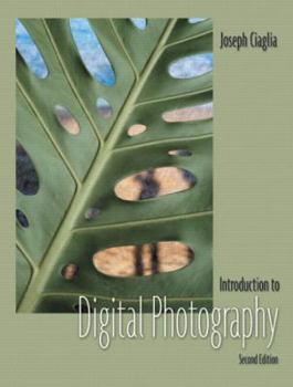 Paperback Introduction to Digital Photography Book