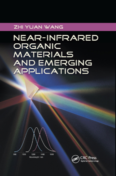 Paperback Near-Infrared Organic Materials and Emerging Applications Book