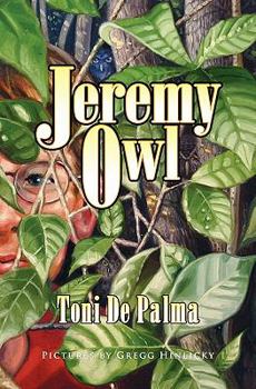Paperback Jeremy Owl Book