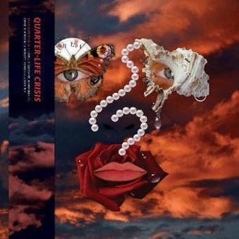 Vinyl Quarter Life Crisis Book