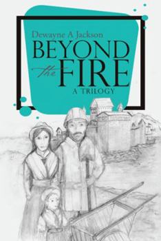Paperback Beyond the Fire Book