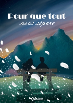 Paperback Pour que tout nous sépare [French] Book