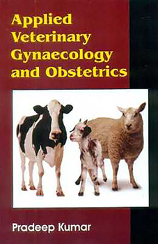 Paperback Applied Veterinary Gynaecology and Obstetrics Book