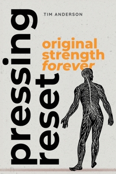 Paperback Pressing RESET: Original Strength Forever Book