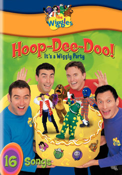 DVD The Wiggles: Hoop-Dee-Doo! It's A Wiggles Party Book