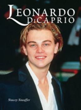 Library Binding Leonardo DiCaprio (Gos) Book