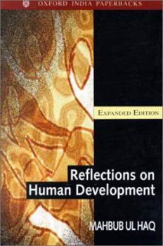 Paperback Reflections on Human Development Book