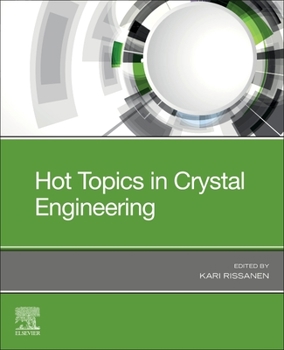 Paperback Hot Topics in Crystal Engineering Book